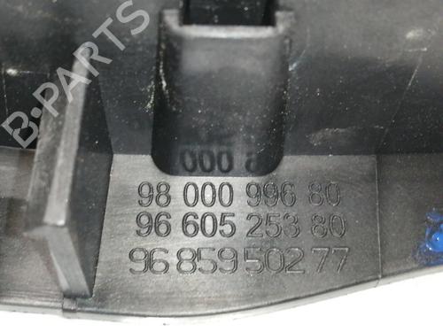 Front right interior door handle CITROËN C4 Grand Picasso II (DA_, DE_)  | BP9430813I14 