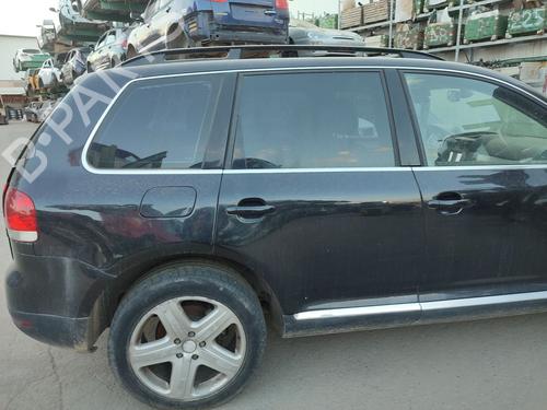 Left headlight VW TOUAREG (7LA, 7L6, 7L7) 2.5 R5 TDI | BP29355985C28 