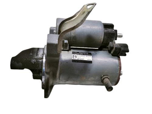 Used Starter TOYOTA YARIS (_P13_) [2010-2020]  15822649