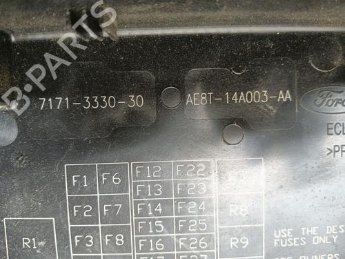 Sicherungskasten FORD FIESTA VI (CB1, CCN) 1.0 EcoBoost | BP30934477E1