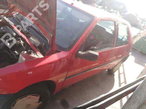 Ignition barrel PEUGEOT 106 I (1A, 1C) 1.0 | BP6272732M48 