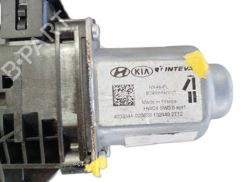 Front left window mechanism HYUNDAI TUCSON (NX4E, NX4A) 1.6 T-GDi | BP40079426C22 - Image 3