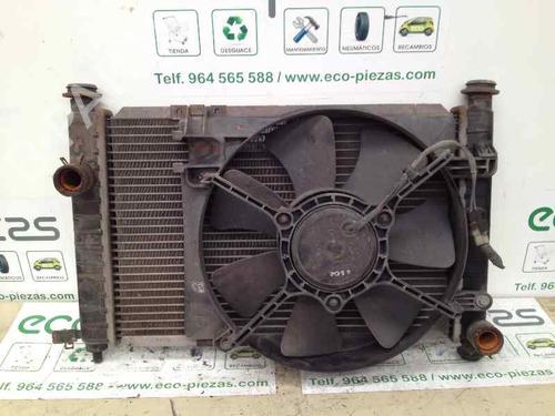 Radiator fan DAEWOO MATIZ (M100, M150) 0.8 | BP5350513M35 