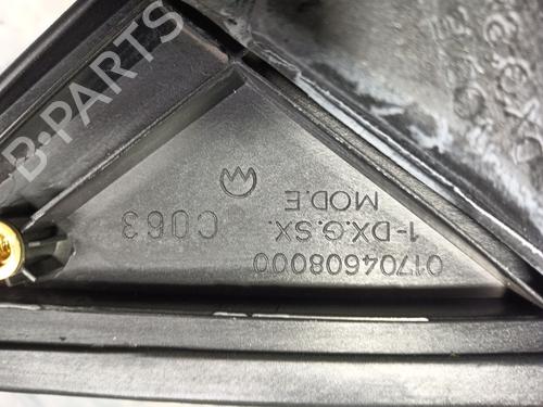 Right mirror FIAT STILO (192_) 1.6 16V (192_XB1A) | BP21495019C27 