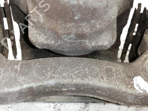 Right rear brake caliper HYUNDAI TUCSON (JM) 2.0 CRDi All-wheel Drive | BP11582192M106 