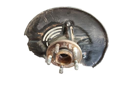 Right front steering knuckle FORD TRANSIT CONNECT V408 Box Body/MPV | BP35812659M26 - Image 4