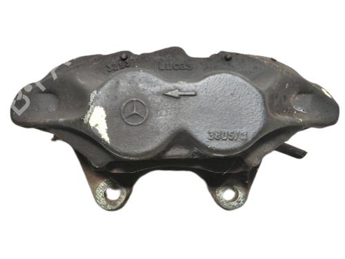 Used Left front brake caliper MERCEDES-BENZ S-CLASS (W140) S 350 Turbo-D (140.134) (150 hp) 15106357