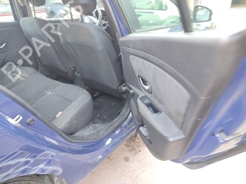 Left front window switch RENAULT MEGANE III Hatchback (BZ0/1_, B3_)  | BP30096887I27 