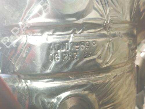 Particulate filter DACIA SANDERO III 1.0 TCe 90 | BP39744281M81  - Image 5