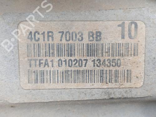 Gearbox FORD TRANSIT Van (FA_ _)  | BP29943655M3