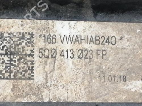 Right front shock absorber SEAT LEON (5F1) 1.2 TSI | BP11050918M17 