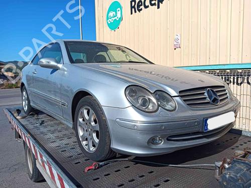 Brugte MERCEDES-BENZ CLK (C209) CLK 270 CDI (209.316) 4864773