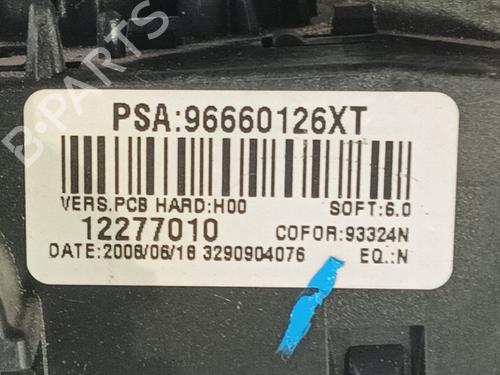 Switch PEUGEOT EXPERT Tepee (VF3X_) 1.6 HDi 90 16V | BP34037800I30  - Image 8