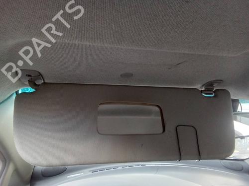 Left sun visor CHEVROLET REZZO MPV (U100)  | BP11492400I1 