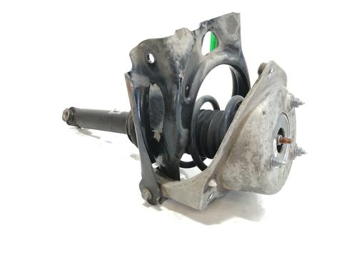 Right front shock absorber PEUGEOT 407 (6D_) 1.6 HDi 110 (6D9HZC, 6D9HYC) | BP7809688M17 