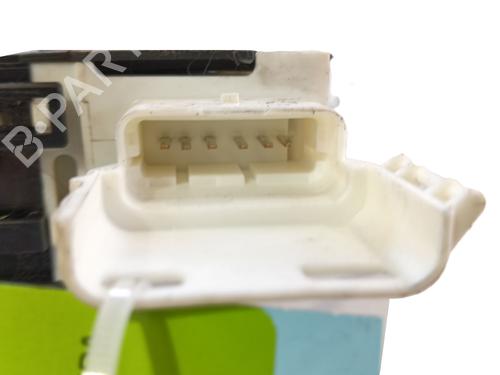 Front left lock CITROËN JUMPY II (VF7) 1.6 HDi 90 16V | BP32208945C98 