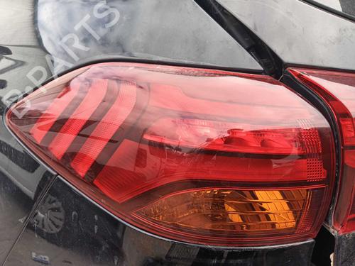 Used Left taillight Left taillight 38647049 38647049