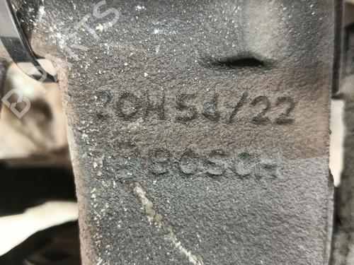 Left front brake caliper FIAT GRANDE PUNTO (199_) | BP17107932M105