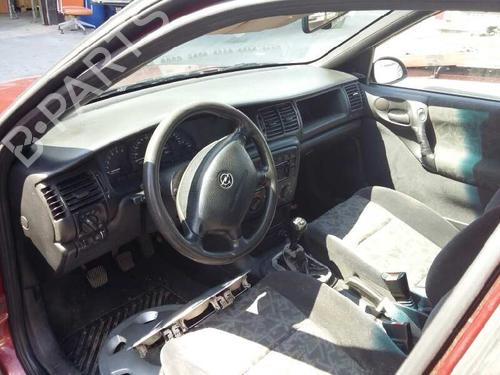 Mass air flow sensor OPEL VECTRA B (J96) 2.0 DI 16V (F19) | BP5364114M95 