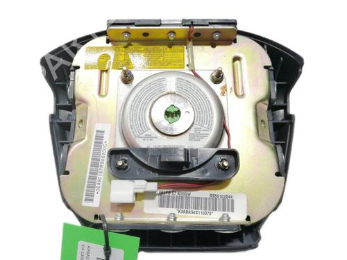 Driver airbag KIA CARENS II MPV (FJ) 2.0 CRDi | BP6445195C9 