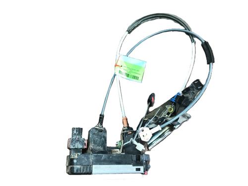 Used Rear right lock OPEL ZAFIRA A MPV (T98) 2.0 DTI 16V (F75) (101 hp) 31065243