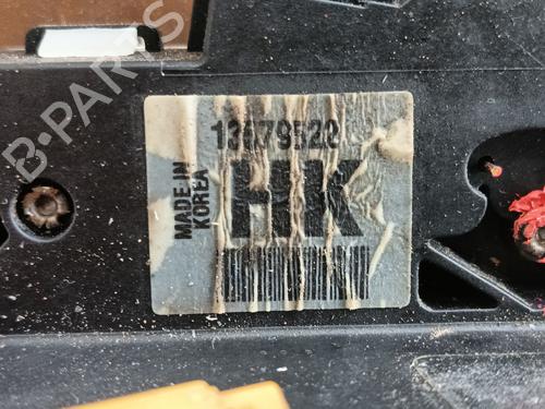 Front left lock OPEL ASTRA J (P10) 1.6 (68) | BP29360892C98 