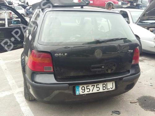 Engine control unit (ECU) VW GOLF IV (1J1)  | BP5371325M57 