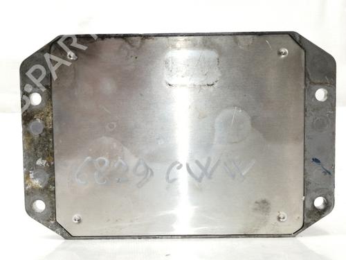 Engine control unit (ECU) OPEL MERIVA A MPV (X03)  | BP8636276M57 