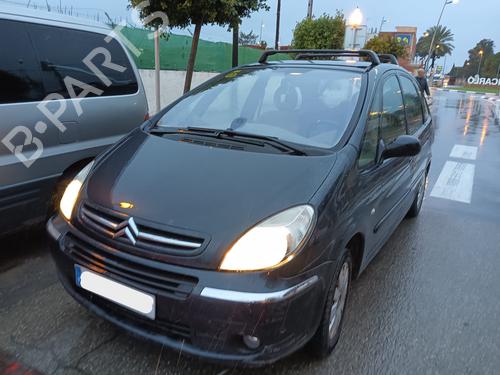 Used Parts CITROËN XSARA PICASSO (N68) 1.6 HDi (90 hp) 4383162