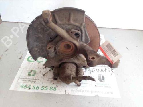 Left front steering knuckle SEAT CORDOBA (6K1, 6K2)  | BP5364230M25 