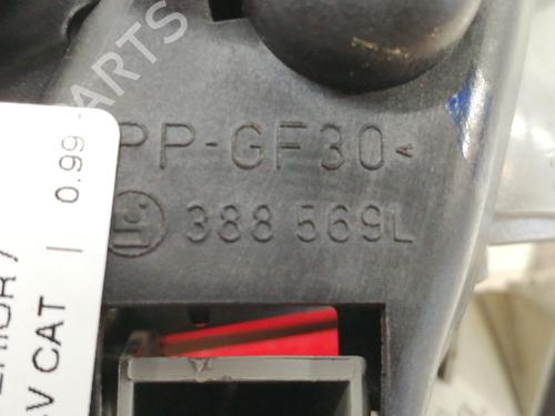 Left tailgate light BMW 3 Coupe (E46) 320 Ci | BP7251540C79 