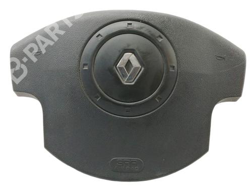 Used Driver airbag Driver airbag RENAULT SCÉNIC II (JM0/1_) 1.5 dCi (JM1E, JM16) (106 hp) 10734755 10734755