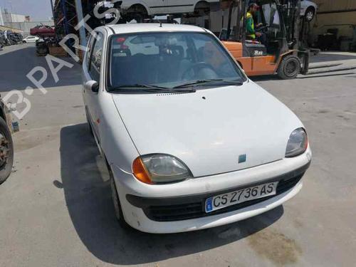Engine control unit (ECU) FIAT SEICENTO / 600 (187_) 1.1 (187AXB, 187AXB1A, 187AXC1A02) | BP5368274M57 
