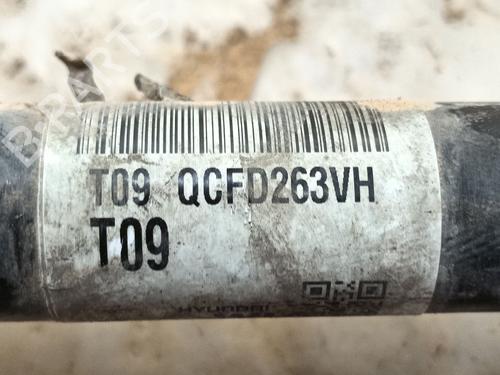 Left front driveshaft KIA SPORTAGE IV (QL, QLE) 1.7 CRDi | BP27497071M38 