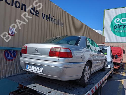 Venstre baglygte OPEL OMEGA B (V94) 2.0 DTI 16V (F69, M69, P69) | BP21139682C34 