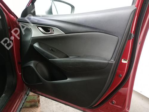 Rudehejsemekanisme Højre foran MAZDA CX-3 (DK) 1.5 SKYACTIV-D (DK2WS, DK5FW) | BP22182930C23 