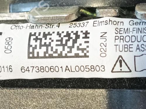 Rear left seatbelt FORD FOCUS IV (HN) 1.0 EcoBoost mHEV | BP34189348I29  - Image 6