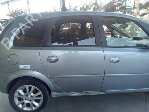 Right rear door OPEL MERIVA A MPV (X03) 1.4 16V Twinport (E75) | BP16033762C5 