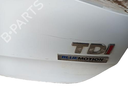 Tailgate VW GOLF VII (5G1, BQ1, BE1, BE2) 1.6 TDI | BP29354773C6 