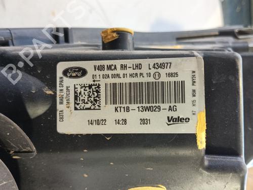 Right headlight FORD TRANSIT CONNECT V408 Box Body/MPV | BP36022892C29 - Image 4