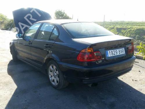 Left front fog light BMW 3 (E46)  | BP5361629C30 