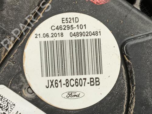 Radiator fan FORD FOCUS IV (HN) 1.5 EcoBlue | BP29258123M35 