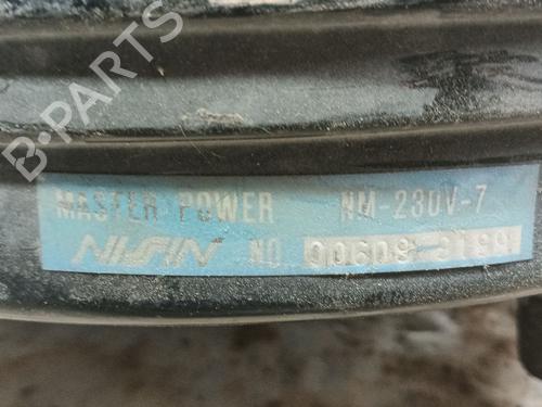 Servo brake HONDA CIVIC VI Hatchback (EJ, EK) 1.4 i S (EJ9) | BP24954014M42 