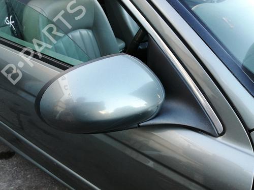 Right mirror JAGUAR X-TYPE I (X400) 2.5 V6 All-wheel Drive | BP10625508C27 