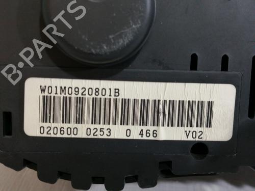 Instrument cluster SEAT LEON (1M1) 1.9 TDI | BP10625605C47 