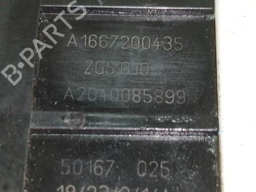 Front right lock MERCEDES-BENZ GLA-CLASS (X156) GLA 180 (156.942) | BP13042908C97 