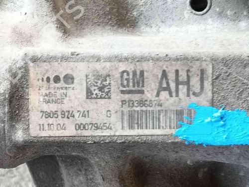 Steering rack OPEL INSIGNIA A (G09) 2.0 CDTI (68) | BP38302214M22 - Image 5