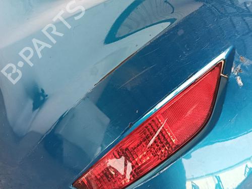 Rear bumper FORD FIESTA VI (CB1, CCN) 1.0 EcoBoost | BP19112061C8 