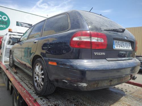 Gearbox VOLVO V40 Estate (645) 1.8 i | BP20103927M3 