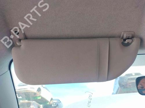 Left sun visor CITROËN C-ELYSEE (DD_) 1.6 HDI 92 | BP37191844I1 - Image 3